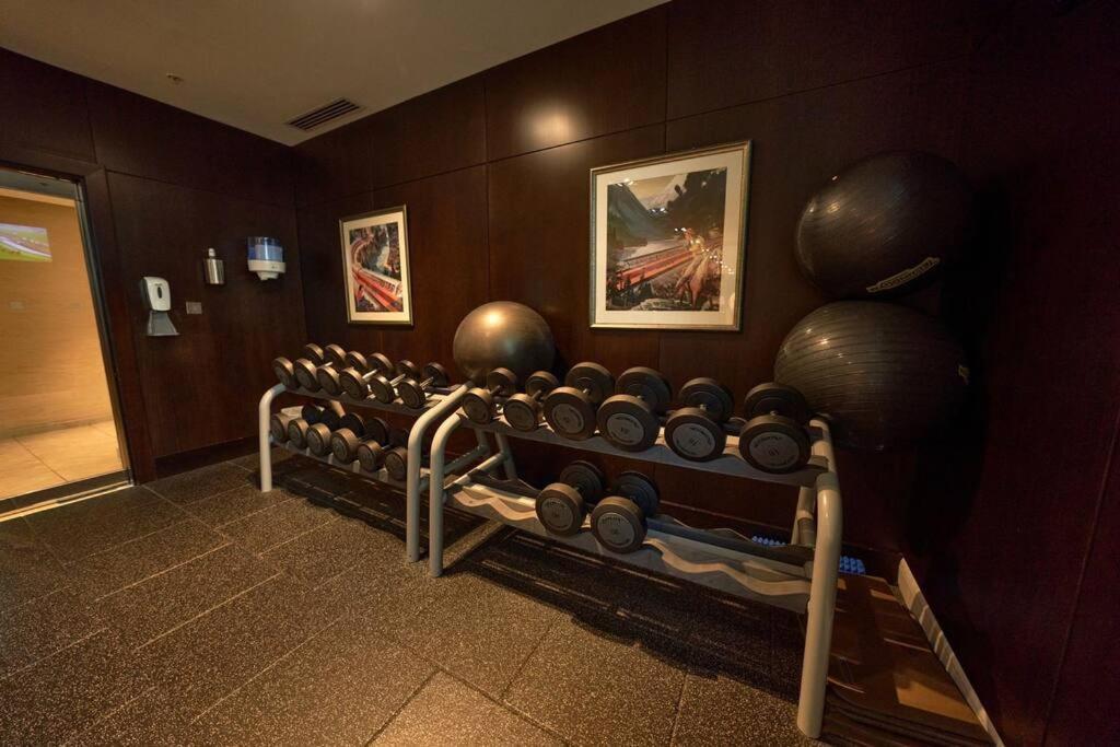Apartament Magnificent Luxury 3Br With Amazing Burj & Fountain View Dubaj Zewnętrze zdjęcie