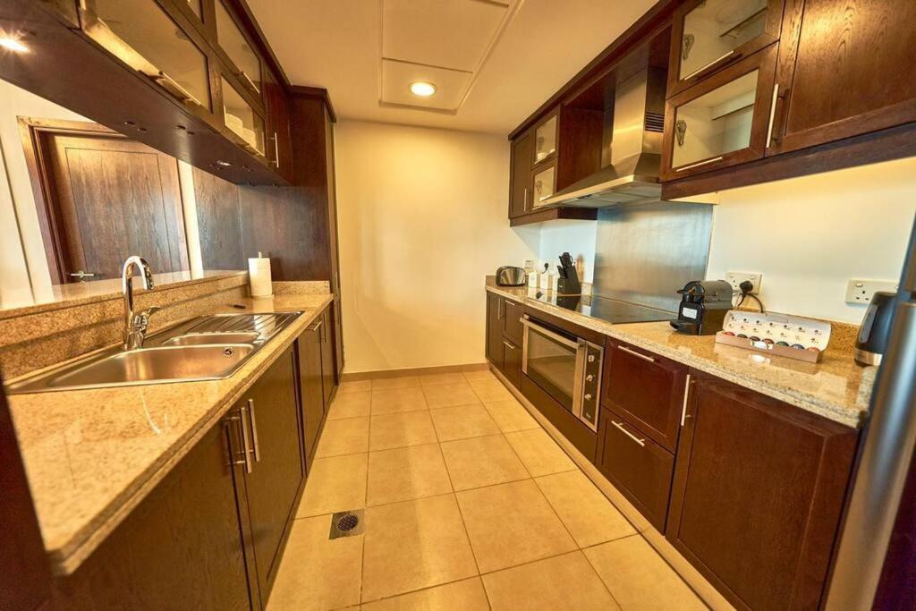 Apartament Magnificent Luxury 3Br With Amazing Burj & Fountain View Dubaj Zewnętrze zdjęcie