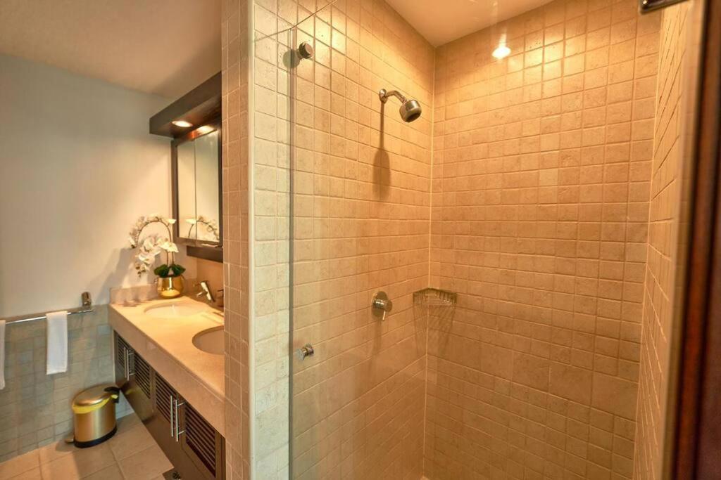 Apartament Magnificent Luxury 3Br With Amazing Burj & Fountain View Dubaj Zewnętrze zdjęcie