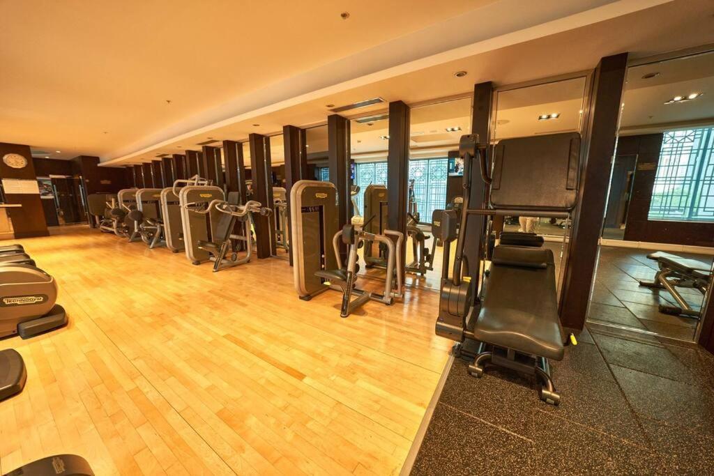 Apartament Magnificent Luxury 3Br With Amazing Burj & Fountain View Dubaj Zewnętrze zdjęcie